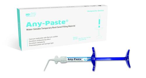 Any-Paste | Temporary Root Canal Filling