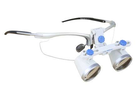 Adjustable Binocular loupes | SLF Zumax 