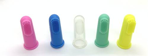Baby Finger Toothbrush 5pcs 