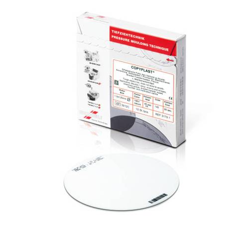 COPYPLAST® splints