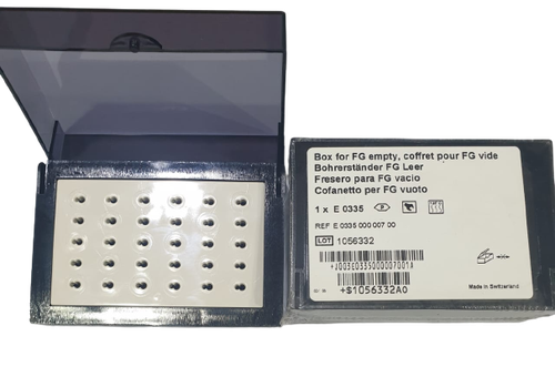 Burs holder FG/RA Autoclavable