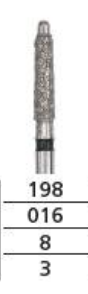 Diafutur® intro Diamond Burs 2pcs