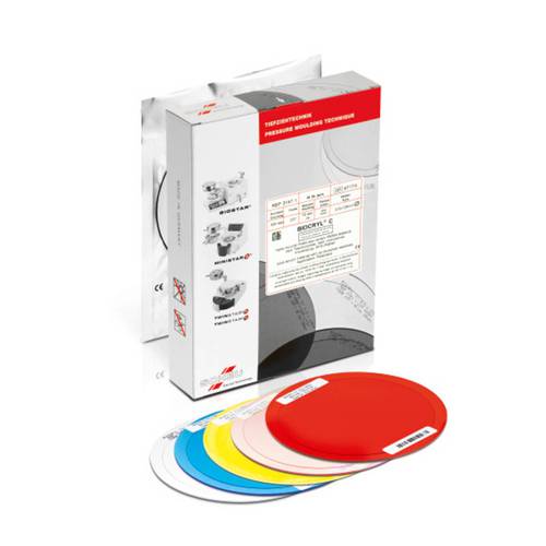 BIOCRYL® C orthodontic plates