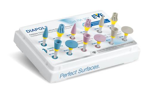DIAPOL | Porcelain Polishing Kit 