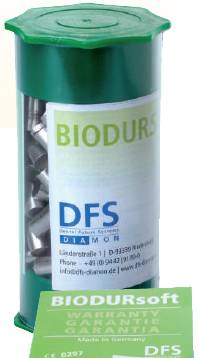 BIODUR®SOFT Nickel-free Alloy 1KG