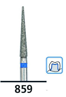 FG diamonds Burs 5pcs