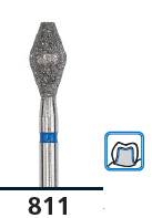 FG diamonds Burs 5pcs  