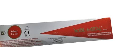 Nobil Metal | Solder 