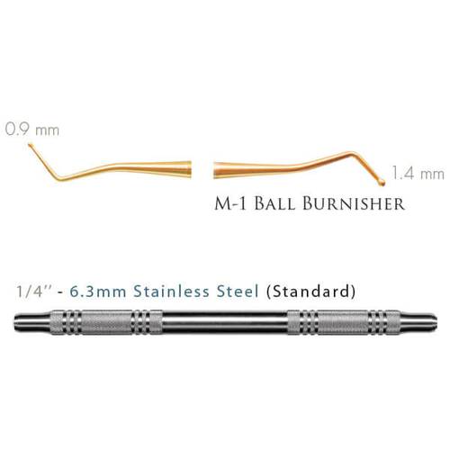 Composite Ball Burnisher 