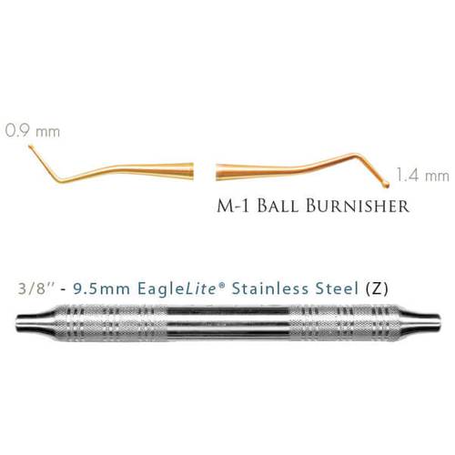   Composite Ball Burnisher, EagleLite