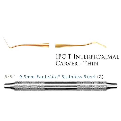 Composite Thin Carver IPC-T, Anterior, EagleLite