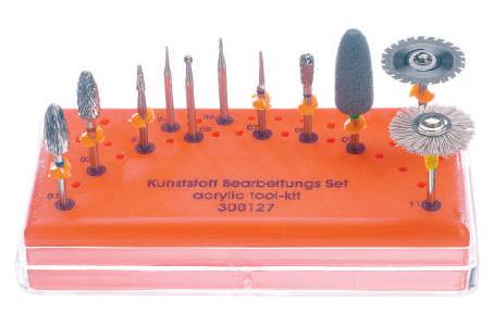 ACRYLICS TOOL-KIT