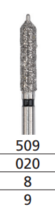 Diafutur® C Diamond bus 2pcs 