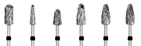 DIADUR carbide cutters