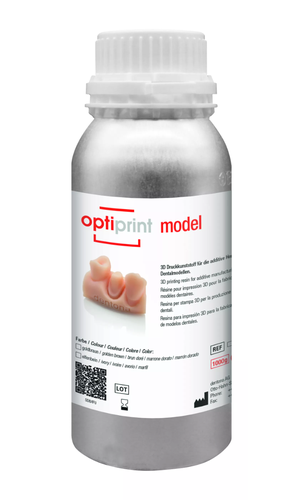 Optiprint Model |  3D Printing Resins