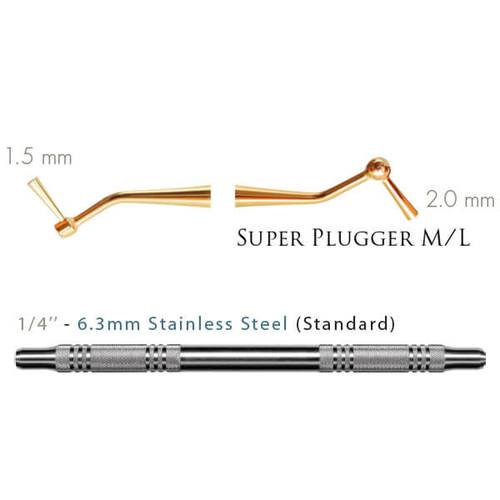 Composite Super Plugger