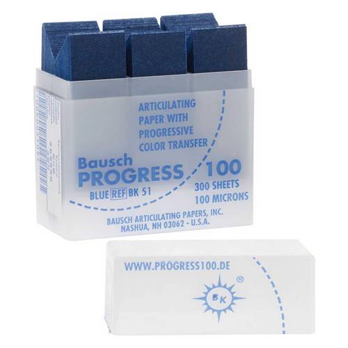 ®Bausch PROGRESS 100