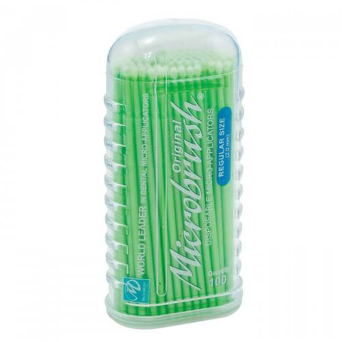 Microbrush Applicator, Regular,  2.0mm, PK/100