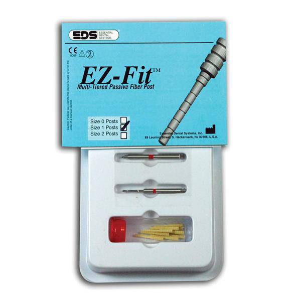 EZ-Fit Fiber Posts Kits
