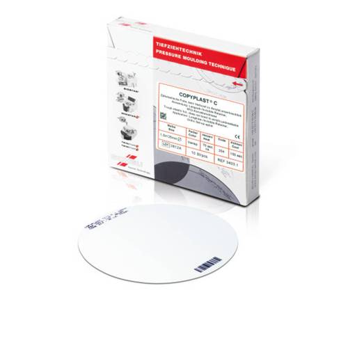 COPYPLAST® C orthodontic splints