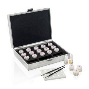  ‬‪GC Initial IQ, One Body, LP NF, Gum Shades Set‬