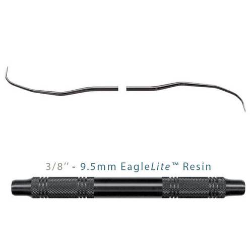 Explorers #11/12 – Double End, EagleLite Resin Handle