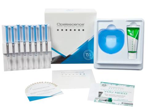 Opalescence PF 15%, Regular Patient Kit