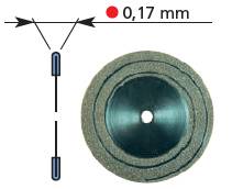 SPIROFLEX Flexible diamond disc
