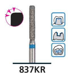 FG diamonds Burs 5pcs