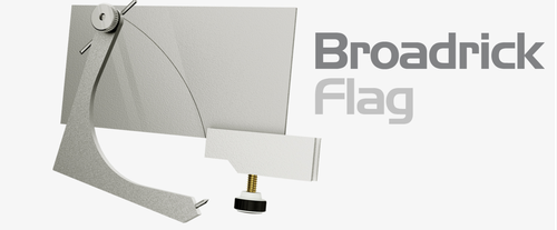 Broadrick Flag