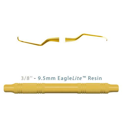 XP Gracey Curette Standard Yellow, 5/6 Gracey, EagleLite