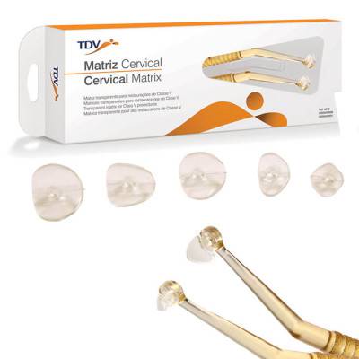 CERVICAL MATRIX for Class V restorations