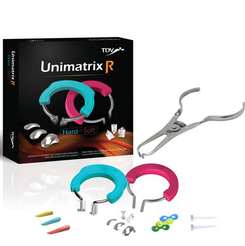  Unimatrix R Intro Kit | Sectional Matrix System
