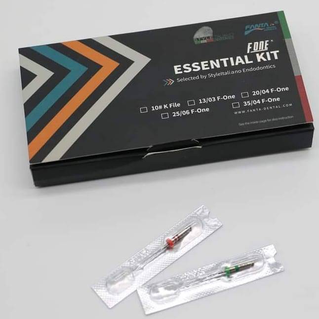 F one Essential Kit by Style Italiano