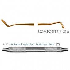 Composite Acorn Carver, EagleLite SS Handle
