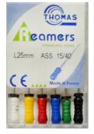 THOMAS Reamers L25