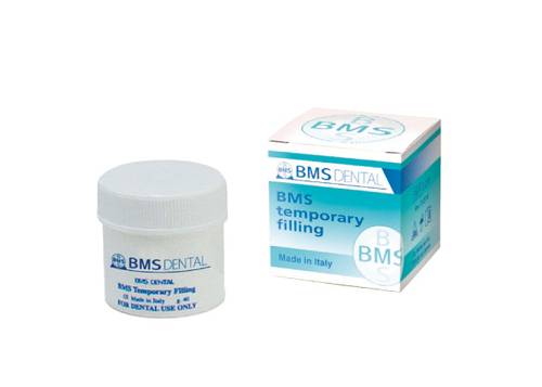 Temporary filling BMS