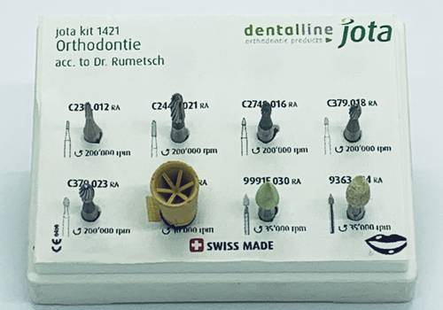 Jota orthodontie kit