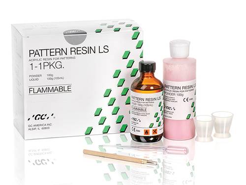 PATTERN RESIN LS