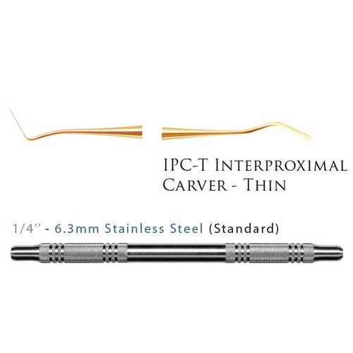 Composite Thin Carver IPC-T, Anterior, Standard