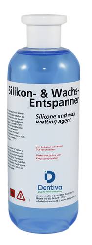 Silicon and Wax wetting agent (500ml)
