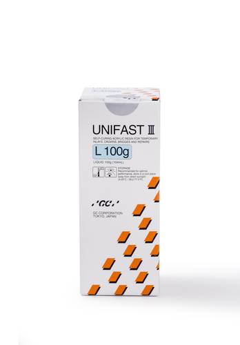 GC UNIFAST III, Liquid 104ml (100g)