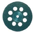 PERFOCUT Flexible diamond discs