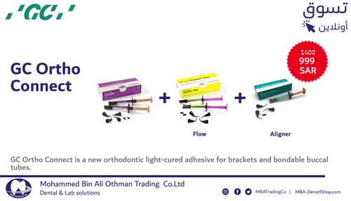 GC Ortho Connect Offer 
