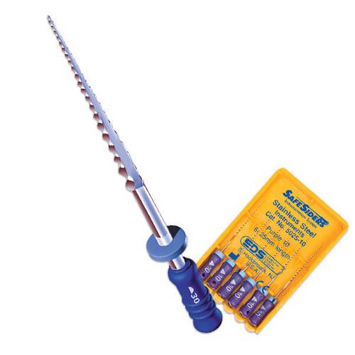 SafeSiders® Stainless Steel Refill 25mm