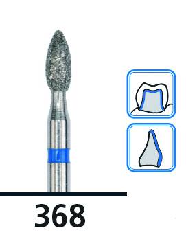 FG diamonds Burs 5pcs