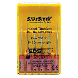 SafeSiders® Nickel-Titanium Refill 25mm