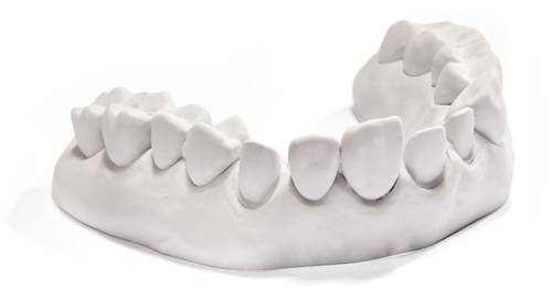Plaster uni-base® 300 Type 4