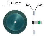 FLEXIFLEX® Flexible diamond disc