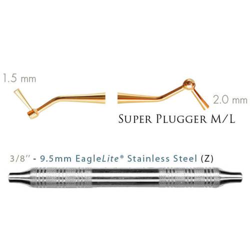 Composite Super Plugger